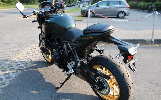 Neufahrzeug Suzuki GSX-8TT - Bild 3