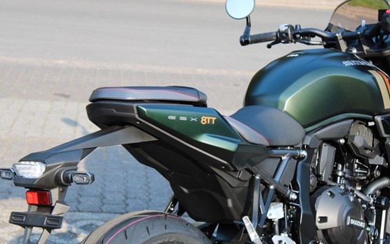 Neufahrzeug Suzuki GSX-8TT - Bild 5