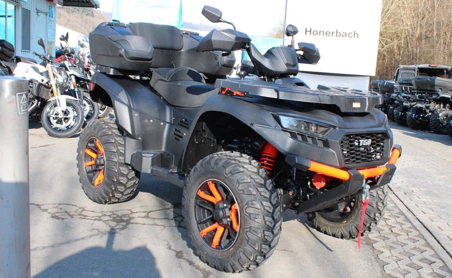 Angebot TGB Blade 1000 LT FL EPS LX MAX Bild 1: Angebot TGB Blade 1000 LT FL EPS LX MAX