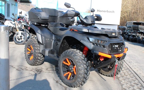 Gebrauchtmotorrad TGB Blade 1000 LT FL EPS LX MAX - Bild 1