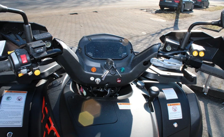 Angebot TGB Blade 1000 LT FL EPS LX MAX Bild 10: Angebot TGB Blade 1000 LT FL EPS LX MAX