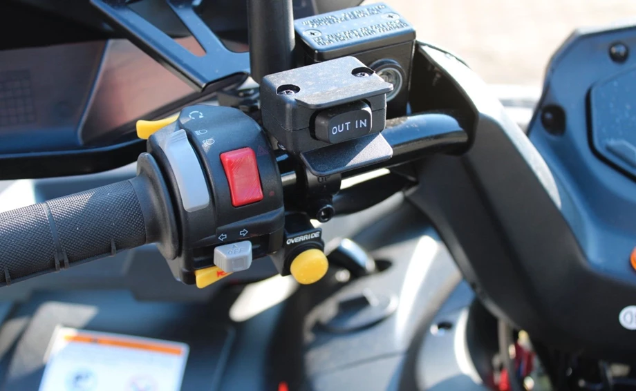 Angebot TGB Blade 1000 LT FL EPS LX MAX Bild 11: Angebot TGB Blade 1000 LT FL EPS LX MAX