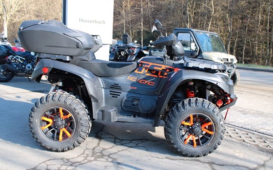 Gebrauchtmotorrad TGB Blade 1000 LT FL EPS LX MAX - Bild 13