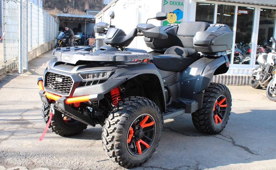 Angebot TGB Blade 1000 LT FL EPS LX MAX Bild 2: Angebot TGB Blade 1000 LT FL EPS LX MAX