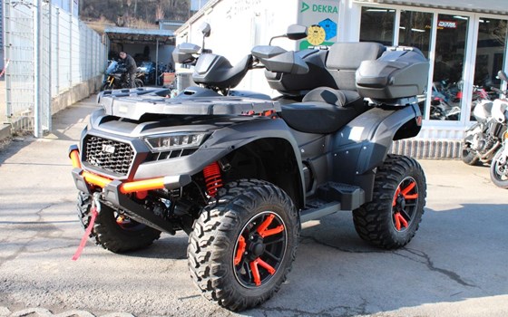 Gebrauchtmotorrad TGB Blade 1000 LT FL EPS LX MAX - Bild 2