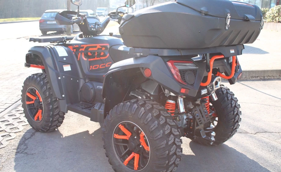 Angebot TGB Blade 1000 LT FL EPS LX MAX Bild 3: Angebot TGB Blade 1000 LT FL EPS LX MAX