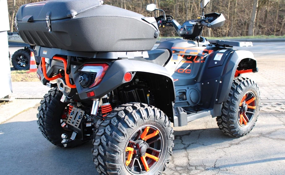 Angebot TGB Blade 1000 LT FL EPS LX MAX Bild 4: Angebot TGB Blade 1000 LT FL EPS LX MAX