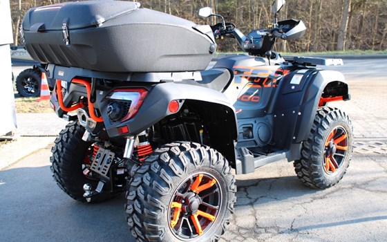 Gebrauchtmotorrad TGB Blade 1000 LT FL EPS LX MAX - Bild 4