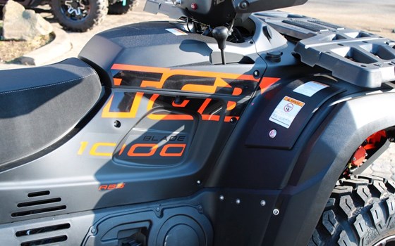 Gebrauchtmotorrad TGB Blade 1000 LT FL EPS LX MAX - Bild 7