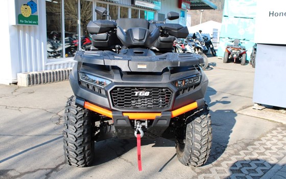 Gebrauchtmotorrad TGB Blade 1000 LT FL EPS LX MAX - Bild 8