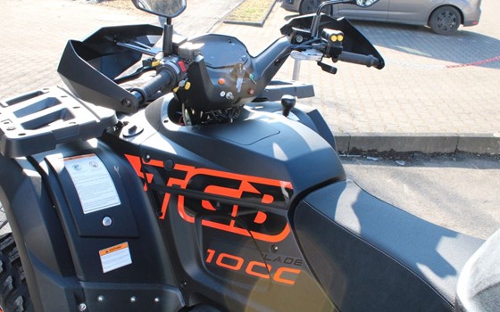 Gebrauchtmotorrad TGB Blade 1000 LT FL EPS LX MAX - Bild 9