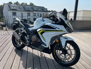 Honda CBR500R