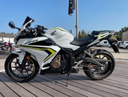 Honda CBR500R