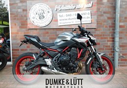 Gebrauchte Kawasaki Z650