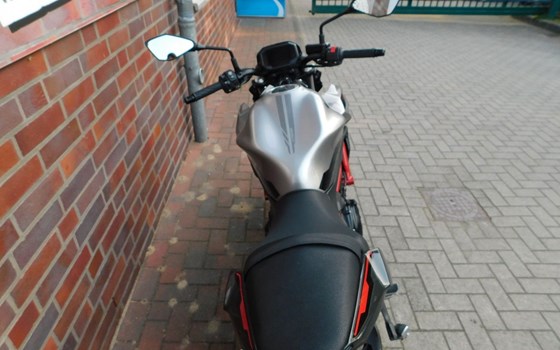 Gebrauchtmotorrad Kawasaki Z650 - Bild 10