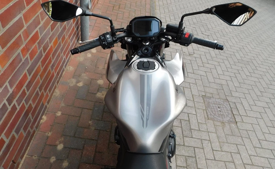 Angebot Kawasaki Z650 Bild 11: Angebot Kawasaki Z650