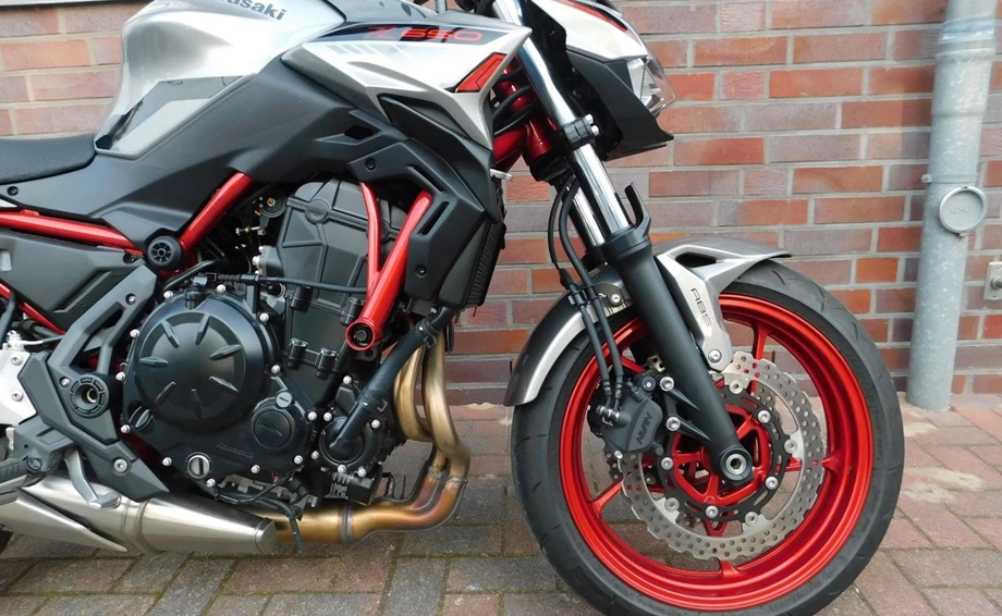 Angebot Kawasaki Z650 Bild 14: Angebot Kawasaki Z650