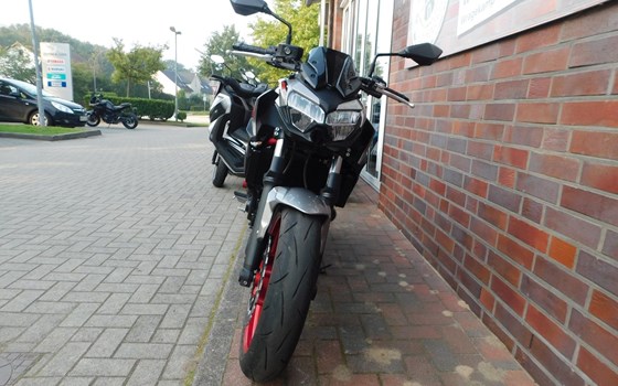 Gebrauchtmotorrad Kawasaki Z650 - Bild 3