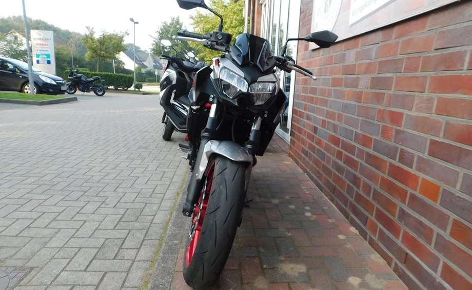 Angebot Kawasaki Z650 Bild 3: Angebot Kawasaki Z650