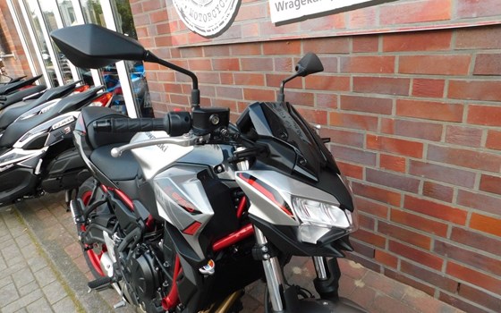 Gebrauchtmotorrad Kawasaki Z650 - Bild 4