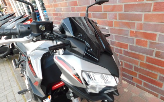 Gebrauchtmotorrad Kawasaki Z650 - Bild 5