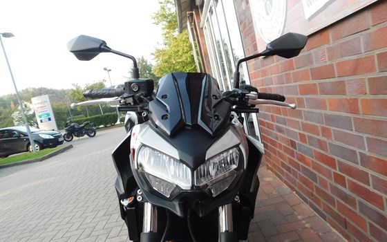 Gebrauchtmotorrad Kawasaki Z650 - Bild 6