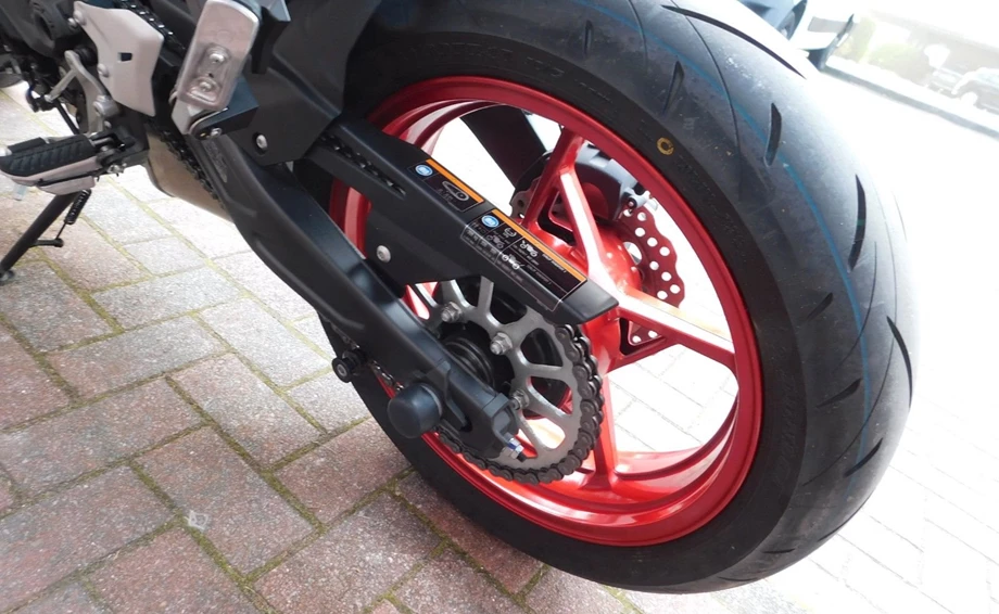 Angebot Kawasaki Z650 Bild 8: Angebot Kawasaki Z650