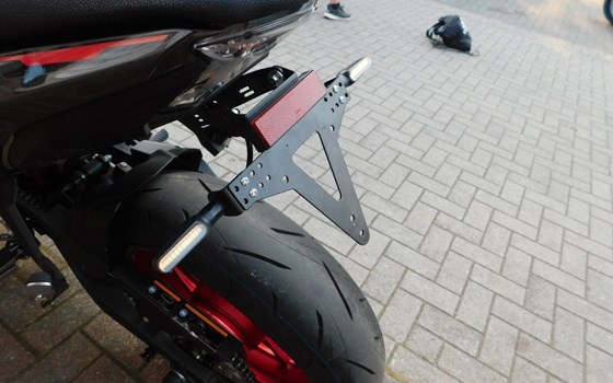 Gebrauchtmotorrad Kawasaki Z650 - Bild 9