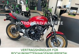 Gebrauchte Kawasaki Z650 RS