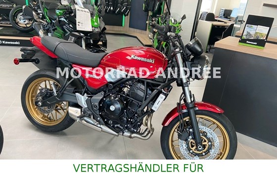 Gebrauchtmotorrad Kawasaki Z650 RS - Bild 1