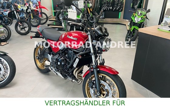 Gebrauchtmotorrad Kawasaki Z650 RS - Bild 2
