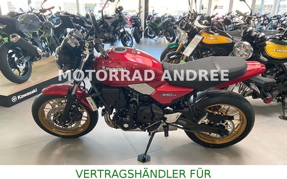 Gebrauchtmotorrad Kawasaki Z650 RS - Bild 3