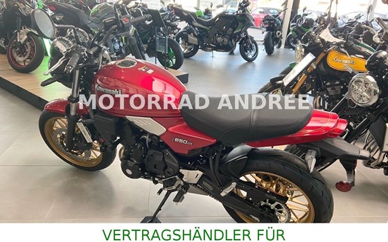 Gebrauchtmotorrad Kawasaki Z650 RS - Bild 4