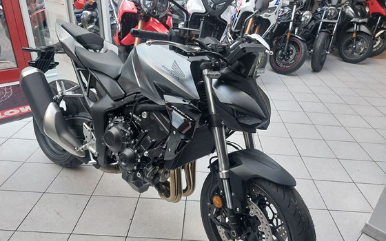 Neufahrzeug Honda CB1000 Hornet - Bild 1