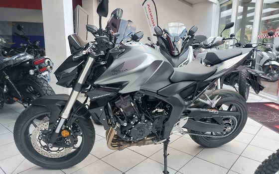 Neufahrzeug Honda CB1000 Hornet - Bild 2