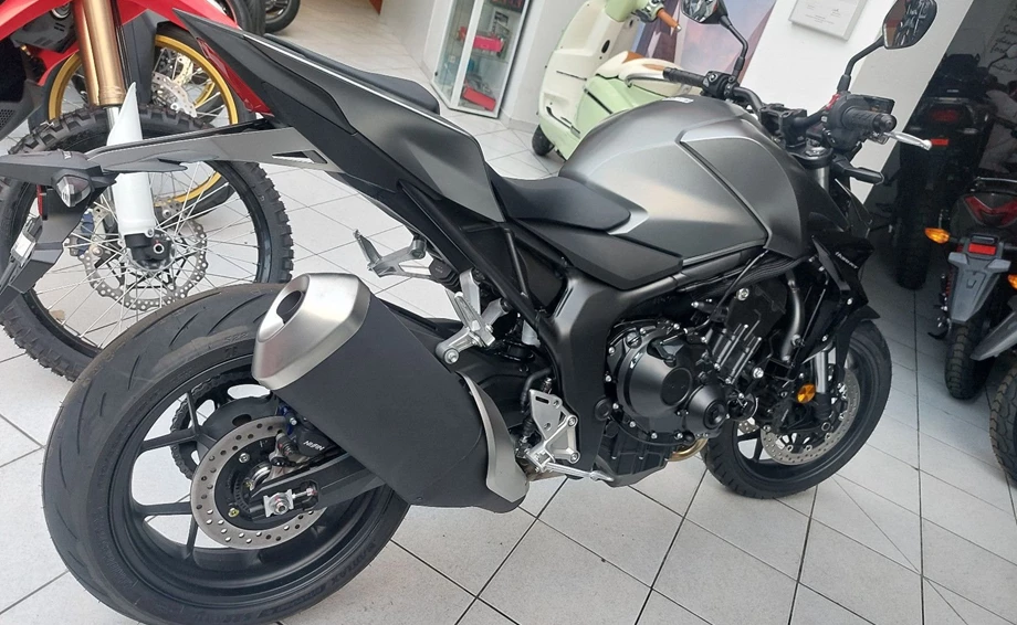 Offer Honda CB1000 Hornet Bild 3: Offer Honda CB1000 Hornet