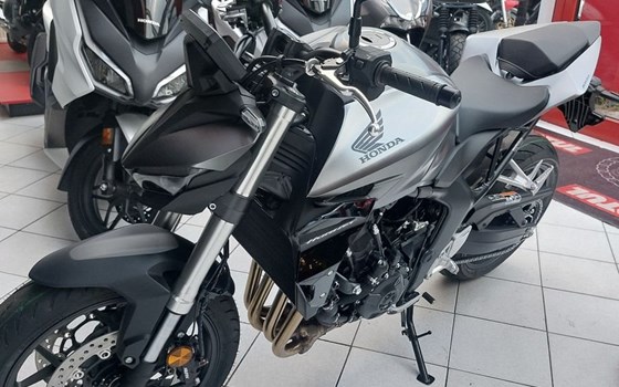 Neufahrzeug Honda CB1000 Hornet - Bild 4