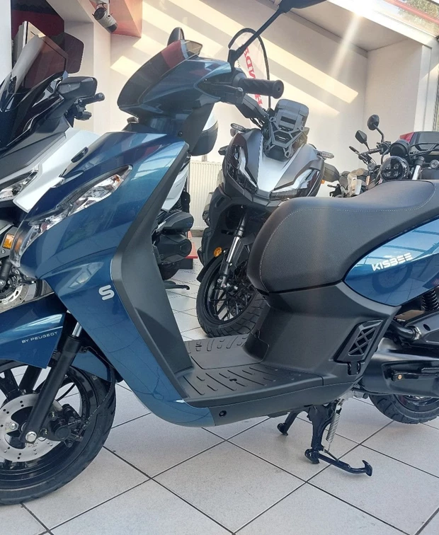 Peugeot Kisbee S