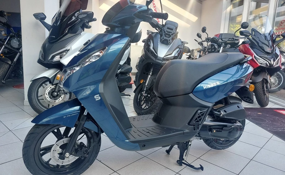 Offer Peugeot Kisbee S Bild 1: Offer Peugeot Kisbee S