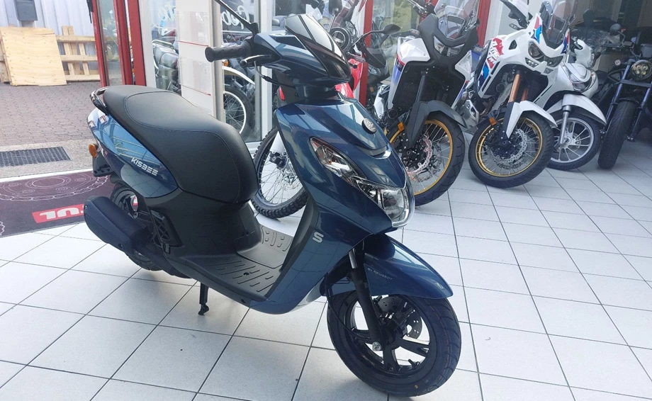 Offer Peugeot Kisbee S Bild 3: Offer Peugeot Kisbee S