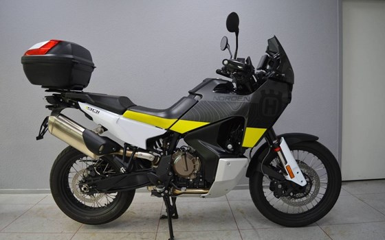 Gebrauchtmotorrad Husqvarna Norden 901 - Bild 1