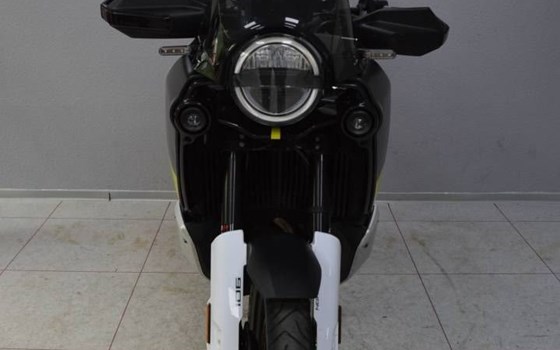 Gebrauchtmotorrad Husqvarna Norden 901 - Bild 5