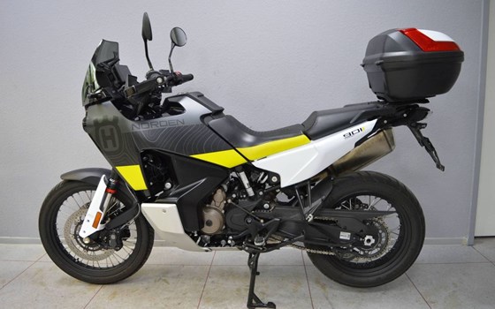 Gebrauchtmotorrad Husqvarna Norden 901 - Bild 6