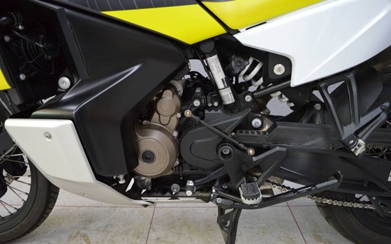 Gebrauchtmotorrad Husqvarna Norden 901 - Bild 8