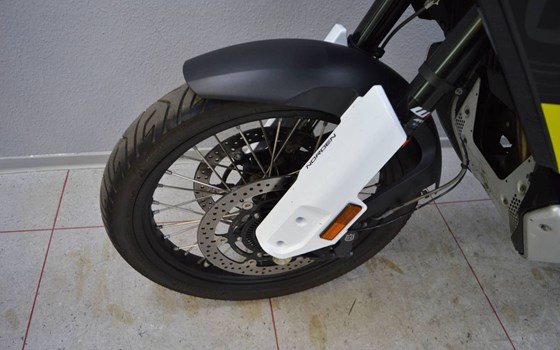 Gebrauchtmotorrad Husqvarna Norden 901 - Bild 9