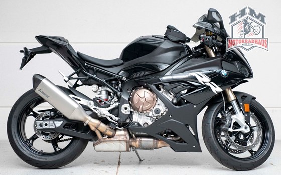 Gebrauchtmotorrad BMW S 1000 RR - Bild 1