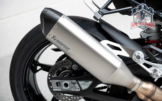 Gebrauchtmotorrad BMW S 1000 RR - Bild 5
