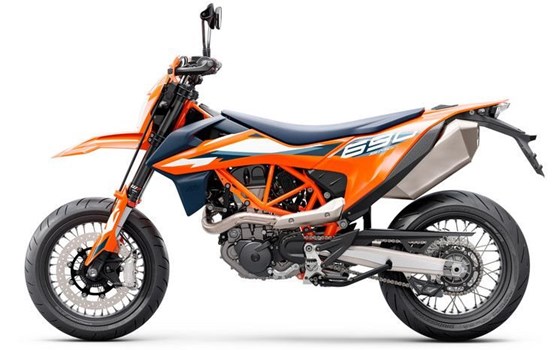 Neufahrzeug KTM 690 SMC R - Bild 1