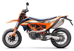 Neumotorrad KTM 690 SMC R