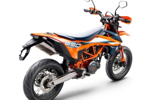 Neufahrzeug KTM 690 SMC R - Bild 2